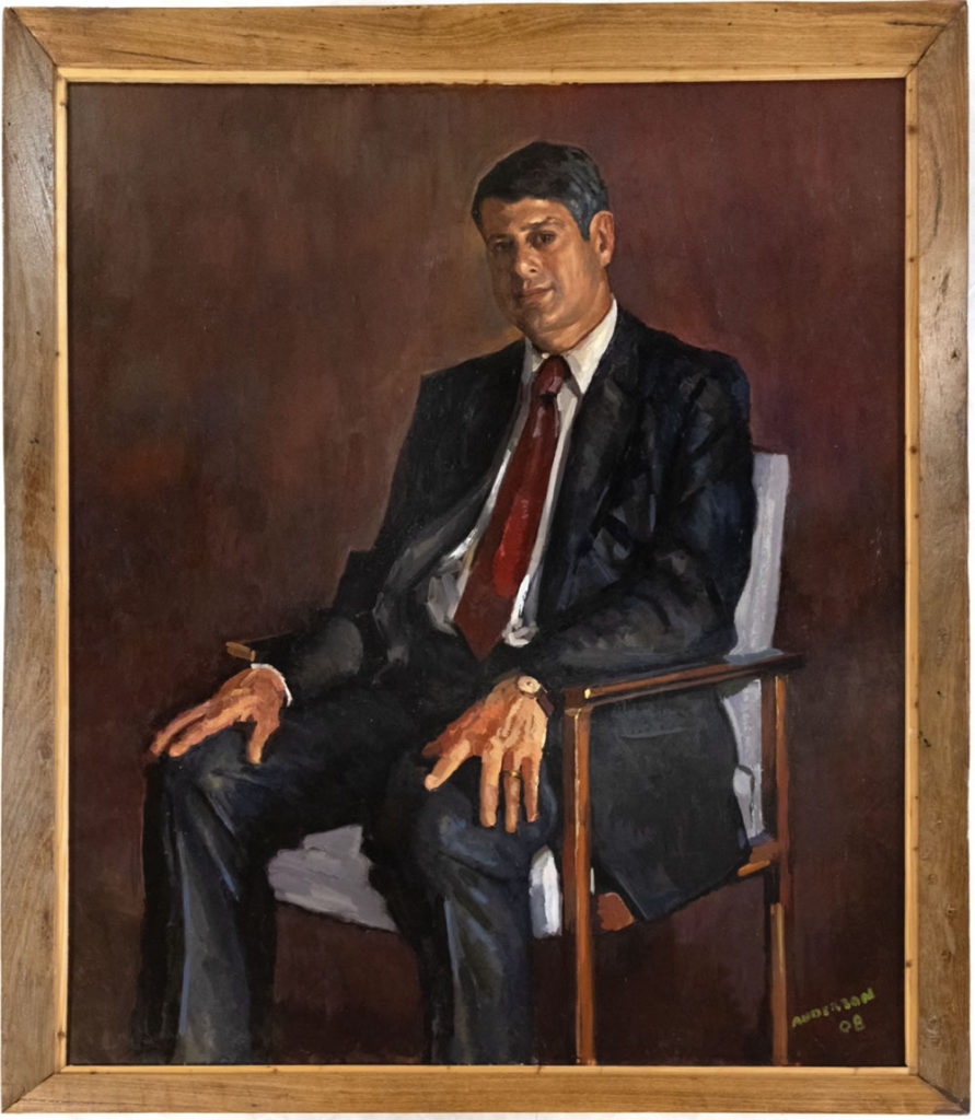 Image courtesy Parliament of Victoria