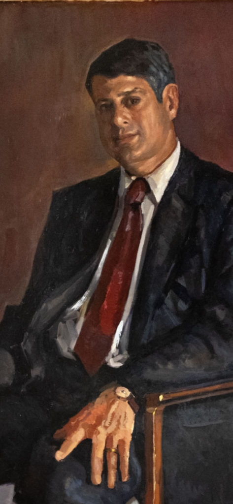 Image courtesy Parliament of Victoria