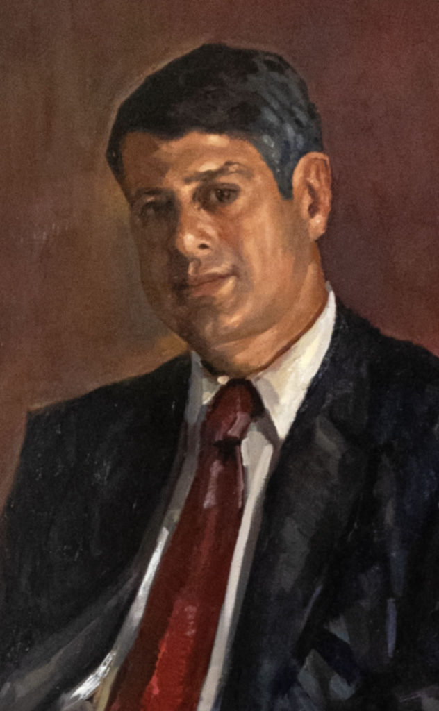 Image courtesy Parliament of Victoria